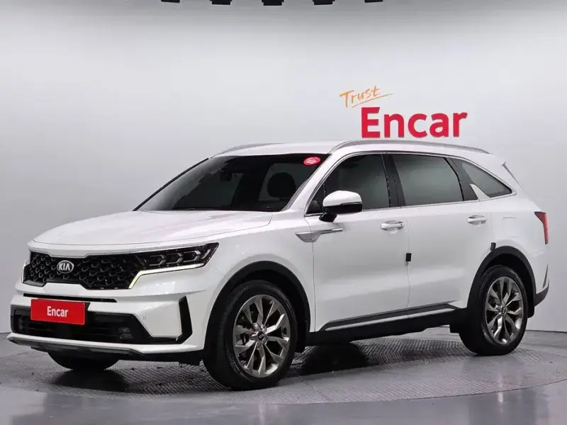 2021 Kia Sorento с пробегом 85 164 км