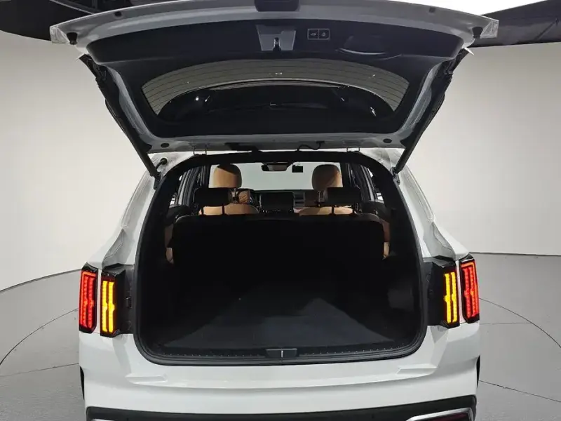 2021 Kia Sorento с пробегом 56 522 км