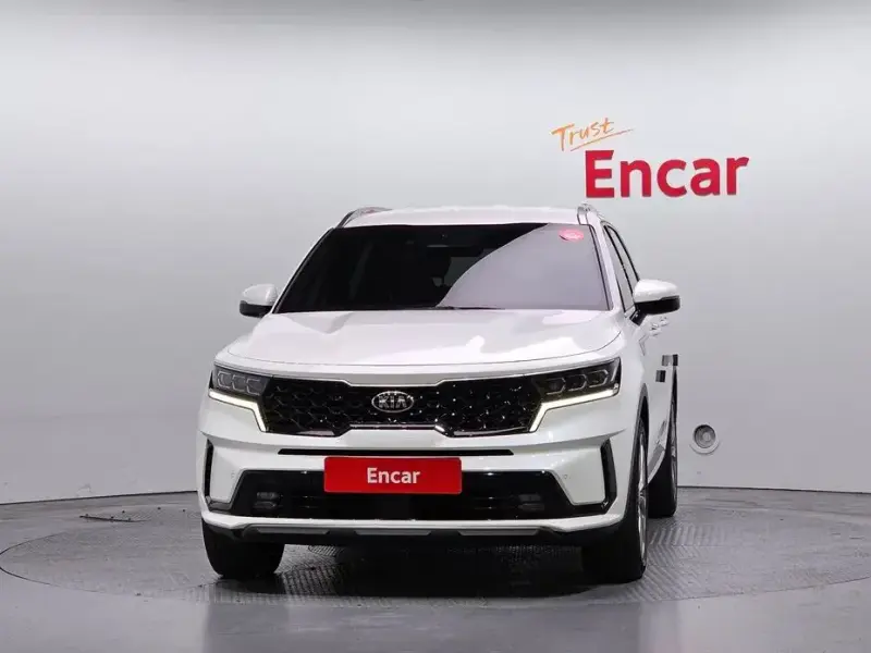 2021 Kia Sorento с пробегом 85 164 км
