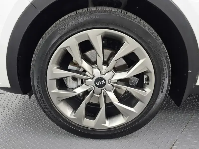 2021 Kia Sorento с пробегом 85 164 км