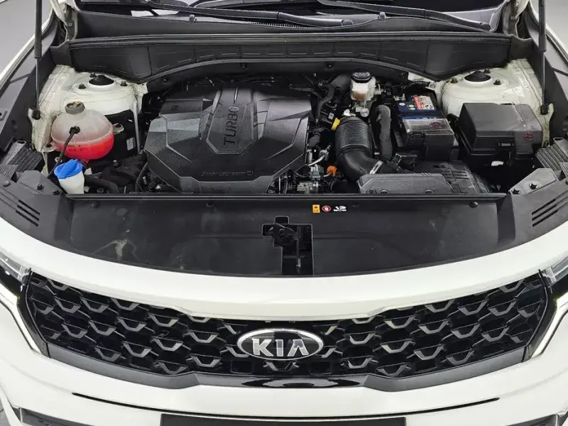 2021 Kia Sorento с пробегом 85 164 км