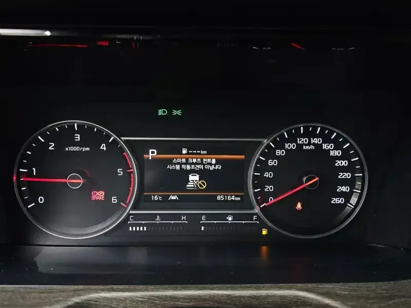 2021 Kia Sorento с пробегом 85 164 км