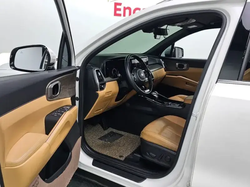 2021 Kia Sorento с пробегом 85 164 км