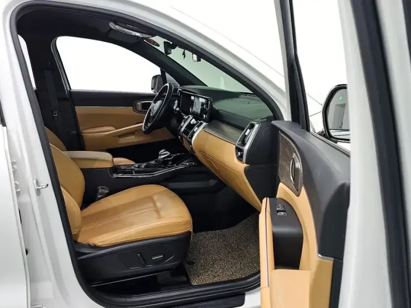 2021 Kia Sorento с пробегом 85 164 км