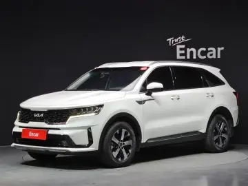 2021 Kia Sorento с пробегом 106 941 км