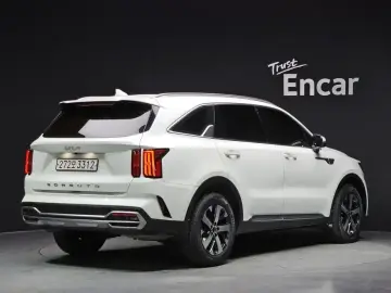 2021 Kia Sorento с пробегом 106 941 км