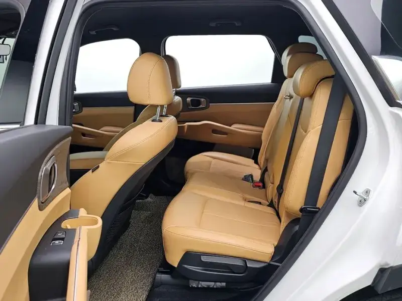 2021 Kia Sorento с пробегом 85 164 км