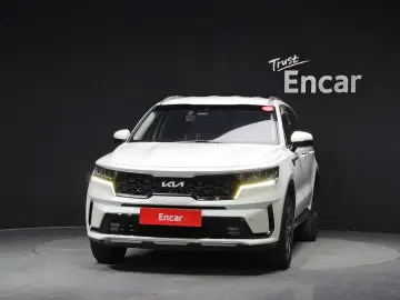 2021 Kia Sorento с пробегом 106 941 км