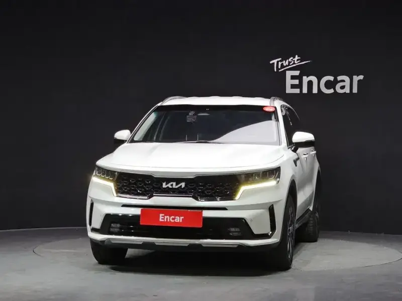 2021 Kia Sorento с пробегом 106 941 км