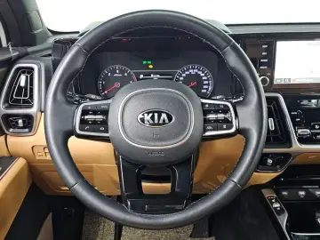 2021 Kia Sorento с пробегом 85 164 км
