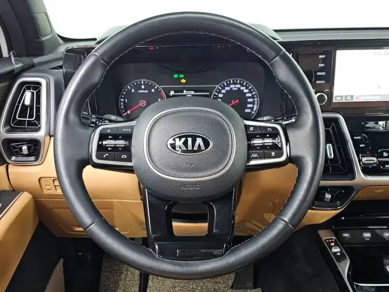 2021 Kia Sorento с пробегом 85 164 км
