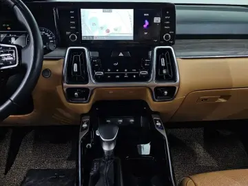 2021 Kia Sorento с пробегом 85 164 км