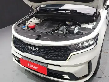 2021 Kia Sorento с пробегом 106 941 км
