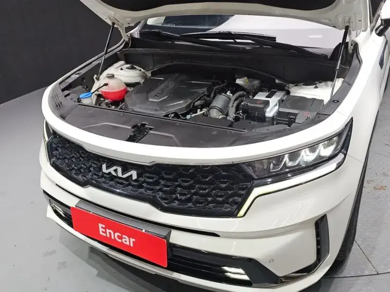 2021 Kia Sorento с пробегом 106 941 км