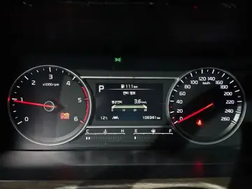 2021 Kia Sorento с пробегом 106 941 км