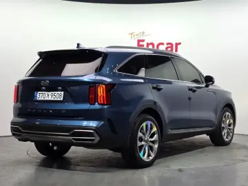2021 Kia Sorento с пробегом 33 534 км