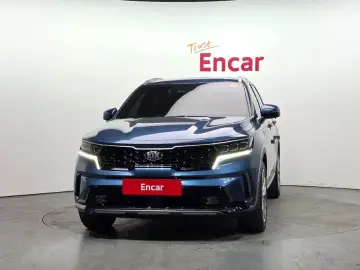 2021 Kia Sorento с пробегом 33 534 км