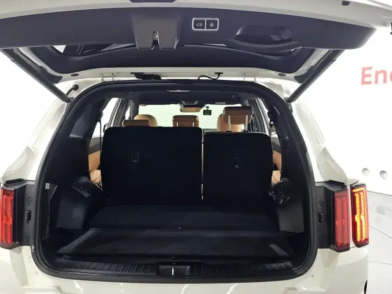2021 Kia Sorento с пробегом 85 164 км