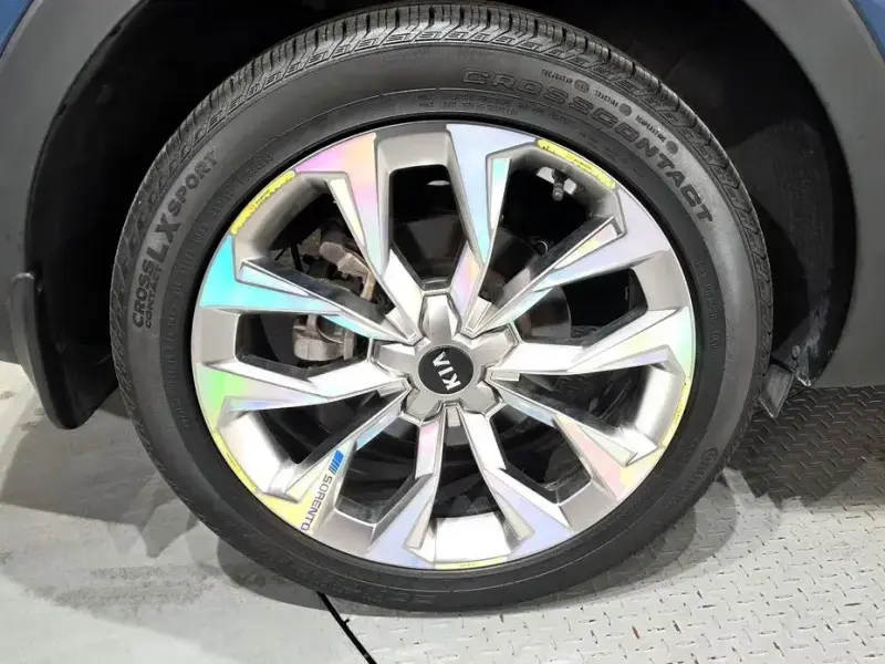 2021 Kia Sorento с пробегом 33 534 км