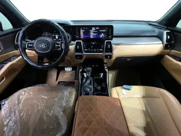 2021 Kia Sorento с пробегом 33 534 км