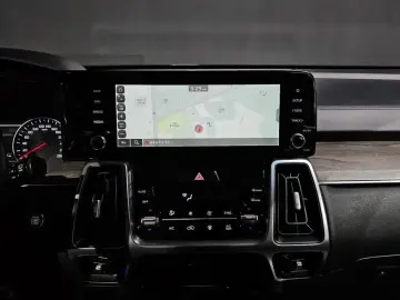 2021 Kia Sorento с пробегом 106 941 км