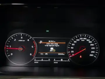 2021 Kia Sorento с пробегом 33 534 км