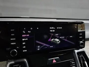 2021 Kia Sorento с пробегом 106 941 км