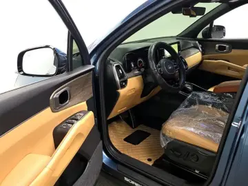 2021 Kia Sorento с пробегом 33 534 км