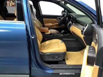 2021 Kia Sorento с пробегом 33 534 км