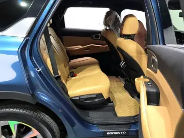 2021 Kia Sorento с пробегом 33 534 км