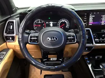 2021 Kia Sorento с пробегом 33 534 км