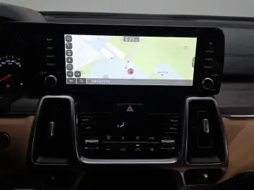 2021 Kia Sorento с пробегом 33 534 км
