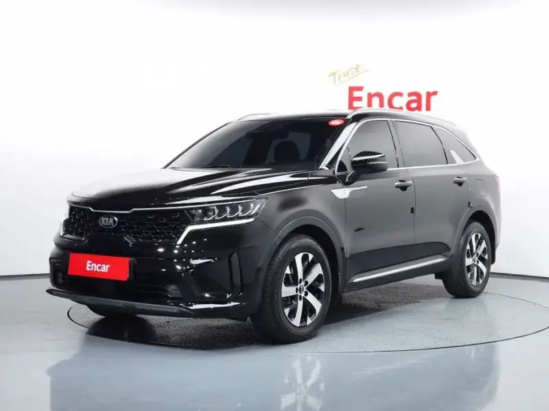 2021 Kia Sorento с пробегом 149 336 км