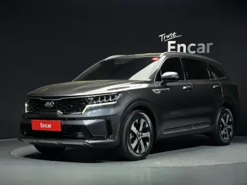 2020 Kia Sorento с пробегом 46 356 км