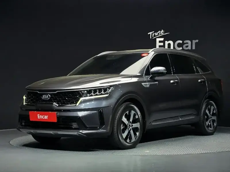 2020 Kia Sorento с пробегом 46 356 км