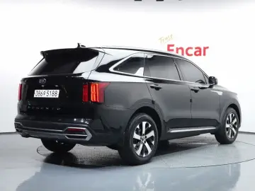 2021 Kia Sorento с пробегом 149 336 км