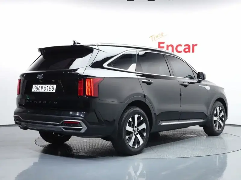 2021 Kia Sorento с пробегом 149 336 км
