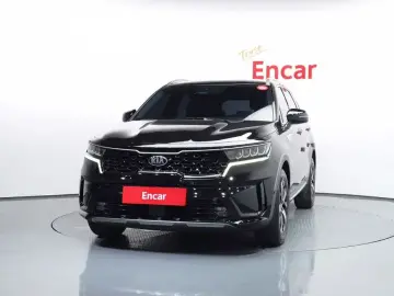 2021 Kia Sorento с пробегом 149 336 км