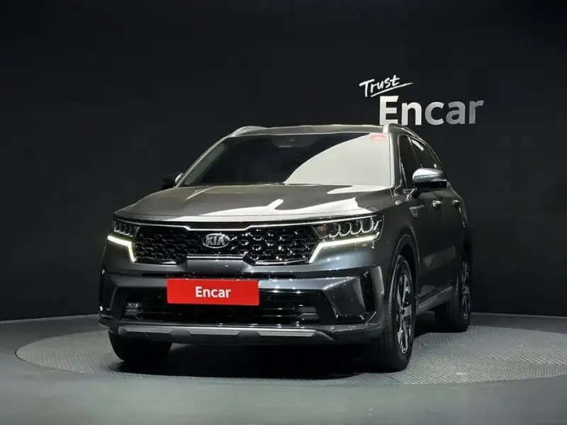2020 Kia Sorento с пробегом 46 356 км