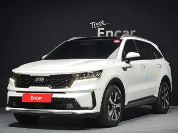 2020 Kia Sorento с пробегом 76 531 км