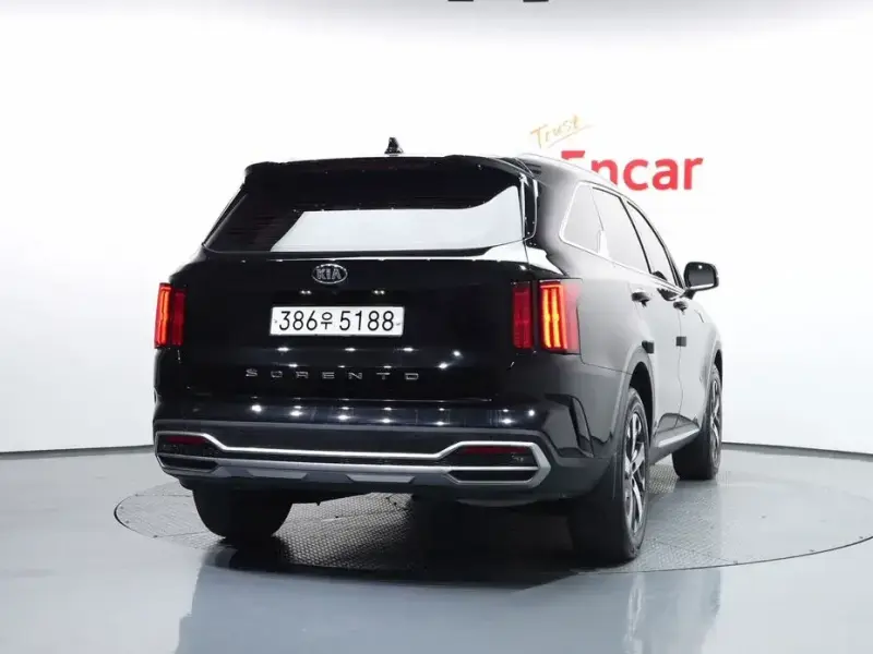 2021 Kia Sorento с пробегом 149 336 км