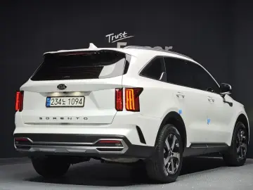 2020 Kia Sorento с пробегом 76 531 км