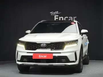 2020 Kia Sorento с пробегом 76 531 км
