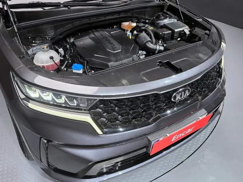 2020 Kia Sorento с пробегом 46 356 км
