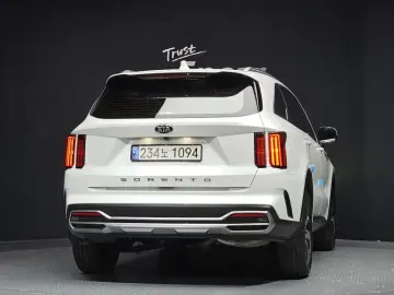 2020 Kia Sorento с пробегом 76 531 км