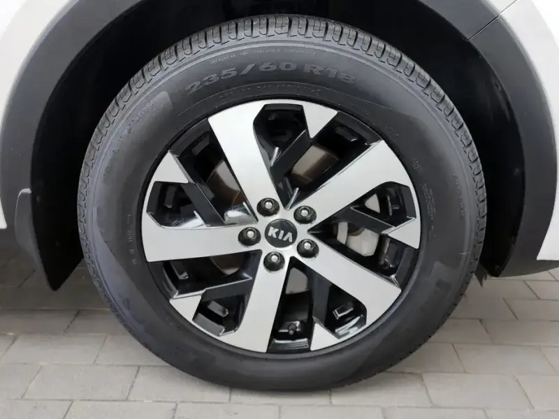 2020 Kia Sorento с пробегом 76 531 км