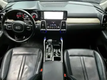 2020 Kia Sorento с пробегом 46 356 км