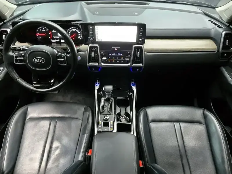 2020 Kia Sorento с пробегом 46 356 км