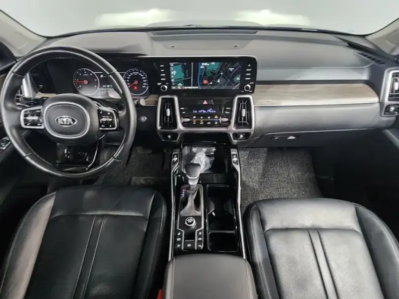 2021 Kia Sorento с пробегом 149 336 км