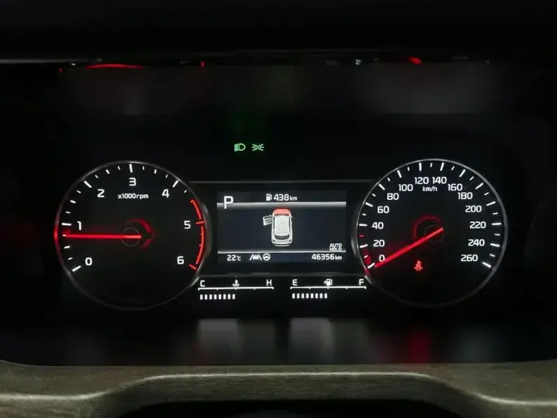 2020 Kia Sorento с пробегом 46 356 км